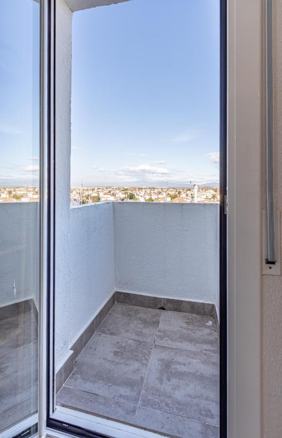 Ferienwohnung Estudio Port Grec Empuriabrava Exterior foto