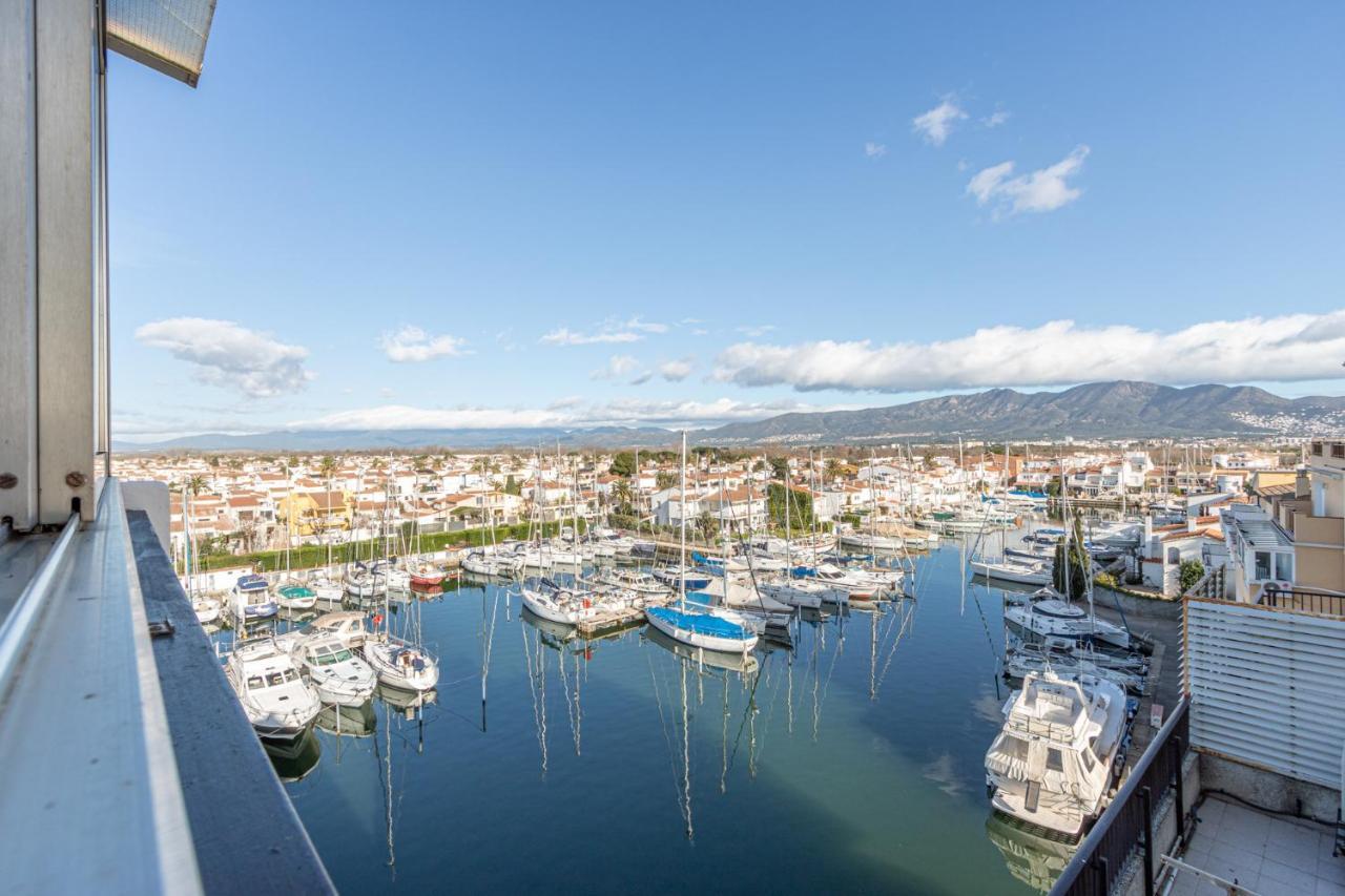 Ferienwohnung Estudio Port Grec Empuriabrava Exterior foto